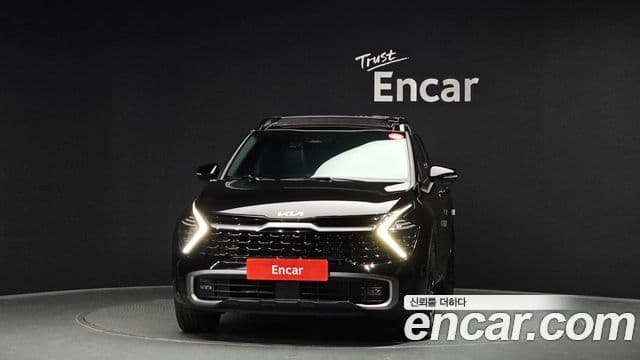 Kia Sportage 5세대 Signature Gravity, 2022 3