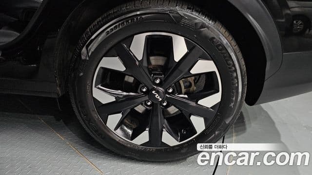 Kia Sportage 5세대 Signature Gravity, 2022 все фото