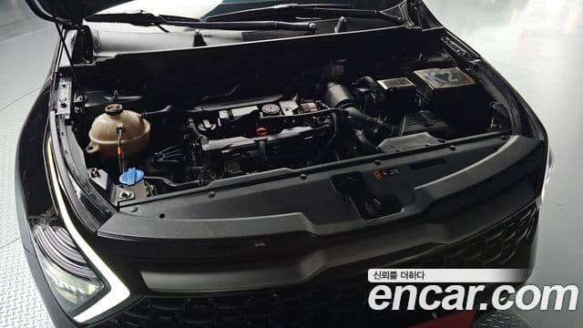 Kia Sportage 5세대 Signature Gravity, 2022 6