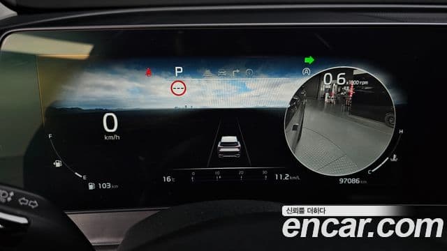 Kia Sportage 5세대 Signature Gravity, 2022 8