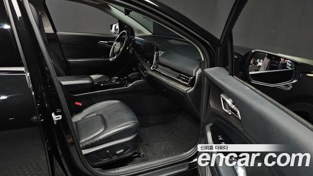 Kia Sportage 5세대 Signature Gravity, 2022 10