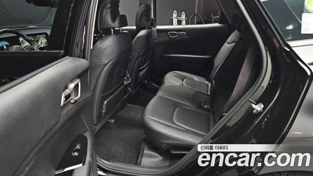 Kia Sportage 5세대 Signature Gravity, 2022 12