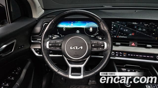 Kia Sportage 5세대 Signature Gravity, 2022 13