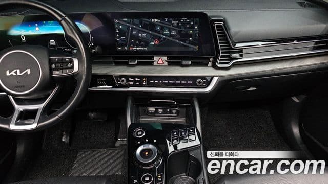 Kia Sportage 5세대 Signature Gravity, 2022 14