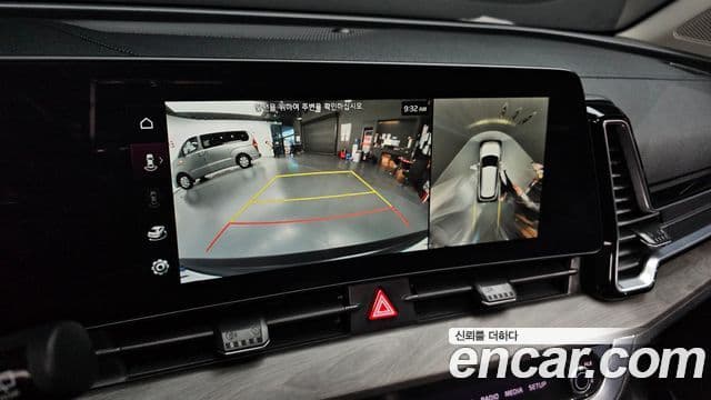 Kia Sportage 5세대 Signature Gravity, 2022 15