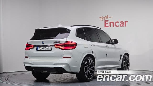 BMW X3M (G01) 3.0 Competition, 2021 2