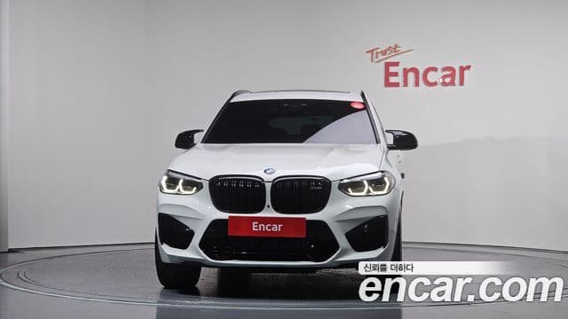 BMW X3M (G01) 3.0 Competition, 2021 3