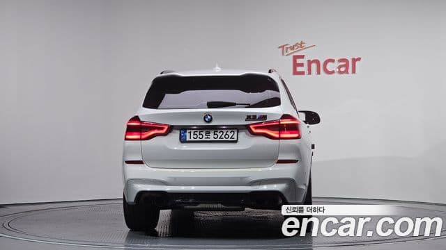 BMW X3M (G01) 3.0 Competition, 2021 4