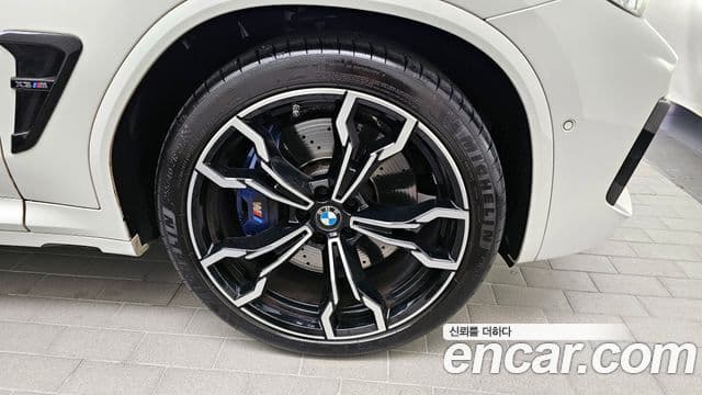 BMW X3M (G01) 3.0 Competition, 2021 все фото