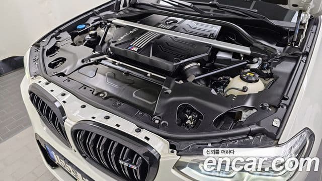 BMW X3M (G01) 3.0 Competition, 2021 6