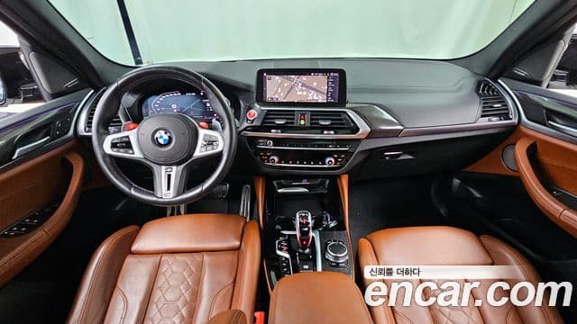 BMW X3M (G01) 3.0 Competition, 2021 7