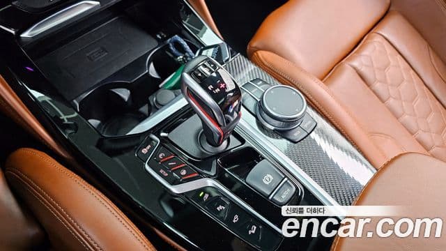 BMW X3M (G01) 3.0 Competition, 2021 9