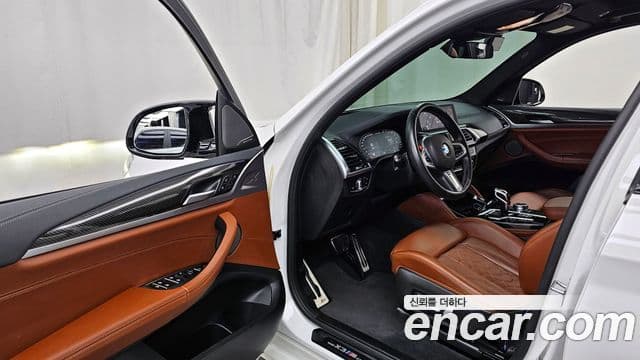 BMW X3M (G01) 3.0 Competition, 2021 10