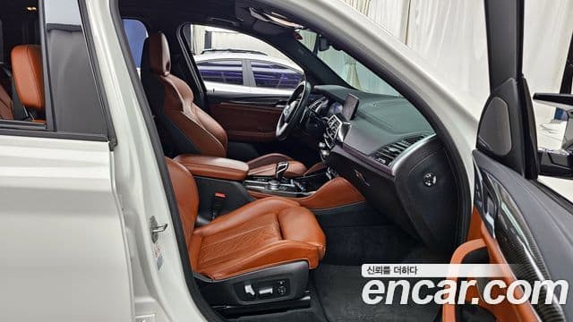 BMW X3M (G01) 3.0 Competition, 2021 11