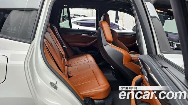 BMW X3M (G01) 3.0 Competition, 2021 12