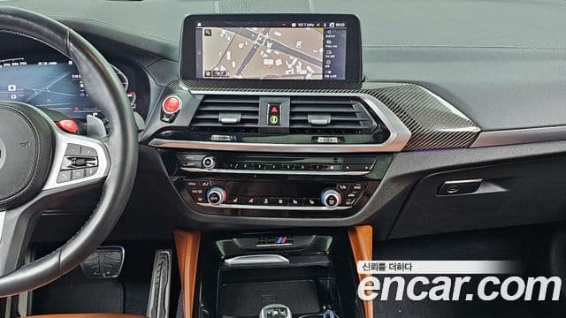 BMW X3M (G01) 3.0 Competition, 2021 14