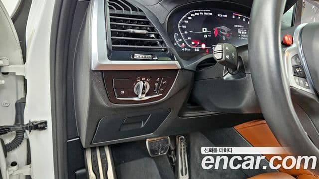 BMW X3M (G01) 3.0 Competition, 2021 16