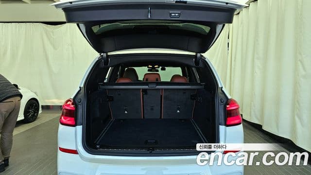 BMW X3M (G01) 3.0 Competition, 2021 20