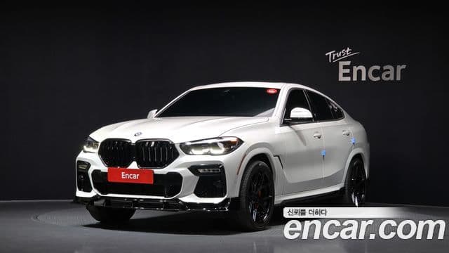 BMW X6 (G06) xDrive40i M Sport, 2020 1