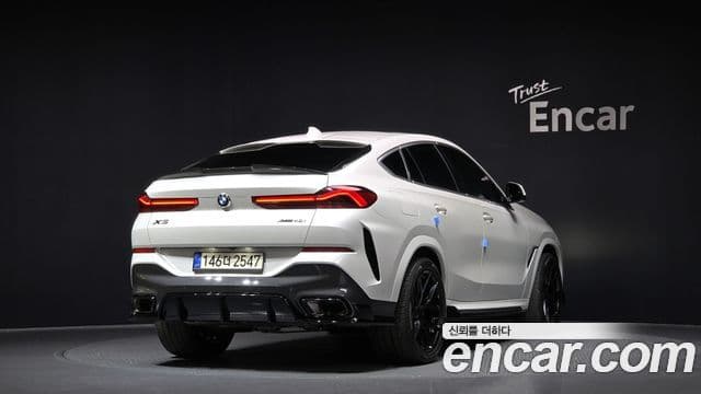 BMW X6 (G06) xDrive40i M Sport, 2020 2