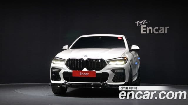 BMW X6 (G06) xDrive40i M Sport, 2020 3