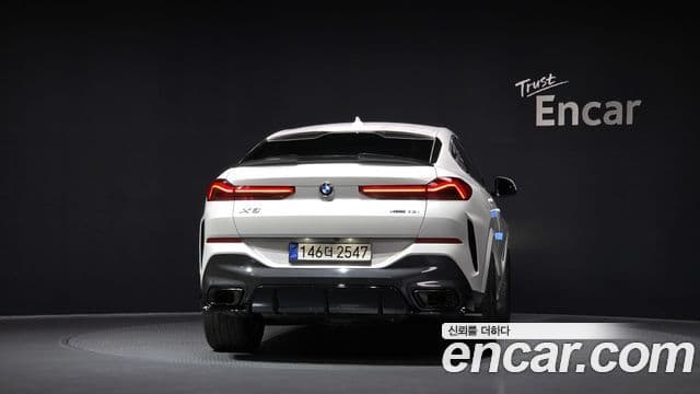 BMW X6 (G06) xDrive40i M Sport, 2020 4