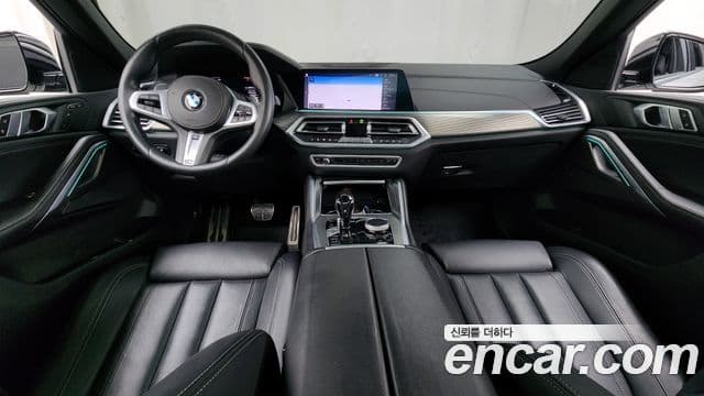 BMW X6 (G06) xDrive40i M Sport, 2020 7