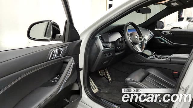 BMW X6 (G06) xDrive40i M Sport, 2020 10