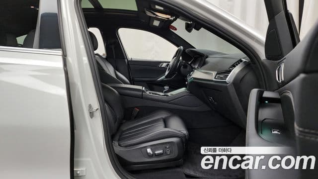 BMW X6 (G06) xDrive40i M Sport, 2020 11