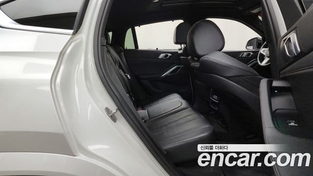 BMW X6 (G06) xDrive40i M Sport, 2020 12