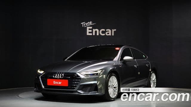 Audi A7 (4K) Premium, 2020 1