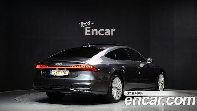 Audi A7 (4K) Premium, 2020 2