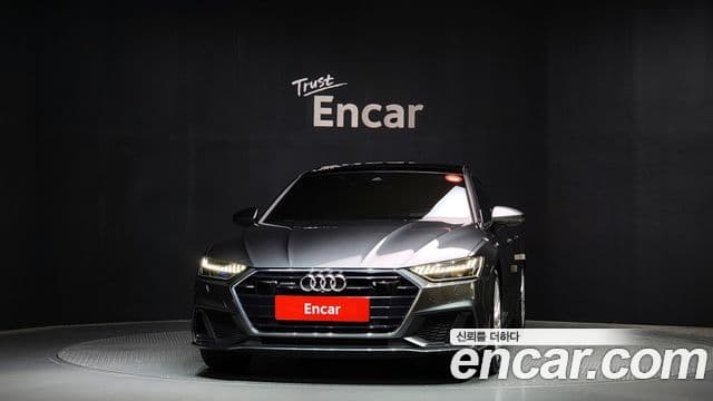 Audi A7 (4K) Premium, 2020 3