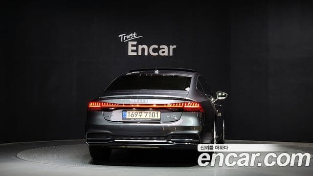 Audi A7 (4K) Premium, 2020 4