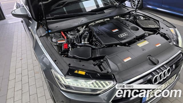 Audi A7 (4K) Premium, 2020 6