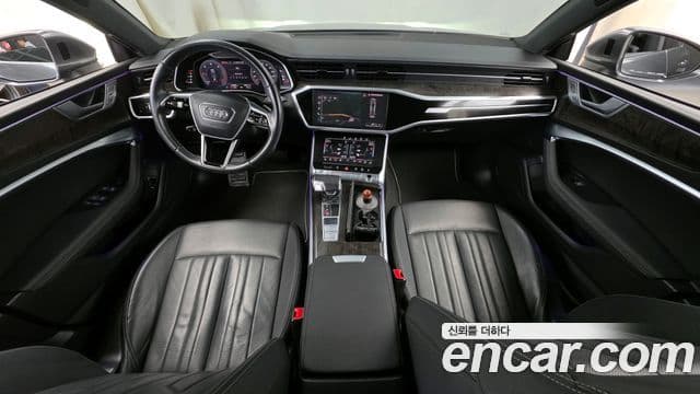 Audi A7 (4K) Premium, 2020 7