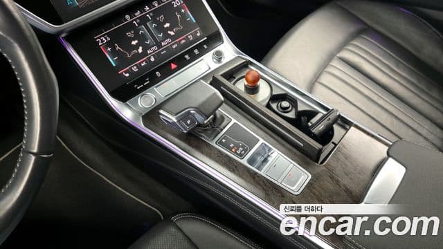 Audi A7 (4K) Premium, 2020 9