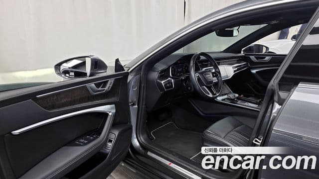 Audi A7 (4K) Premium, 2020 10