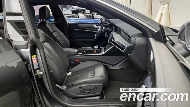 Audi A7 (4K) Premium, 2020 11