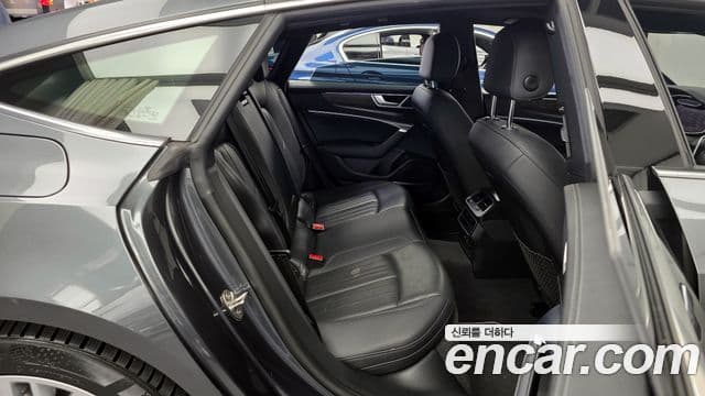 Audi A7 (4K) Premium, 2020 12