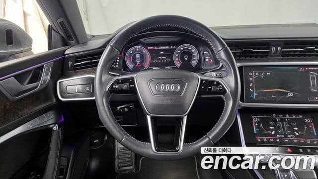 Audi A7 (4K) Premium, 2020 13