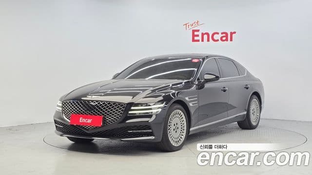 Genesis G80 (RG3) бензин 2.5 турбо AWD, 2024 1