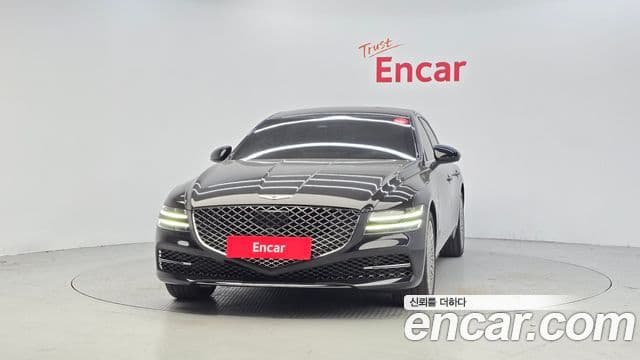 Genesis G80 (RG3) бензин 2.5 турбо AWD, 2024 3