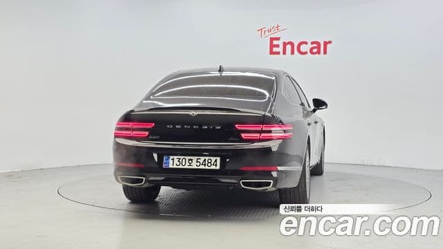 Genesis G80 (RG3) бензин 2.5 турбо AWD, 2024 4