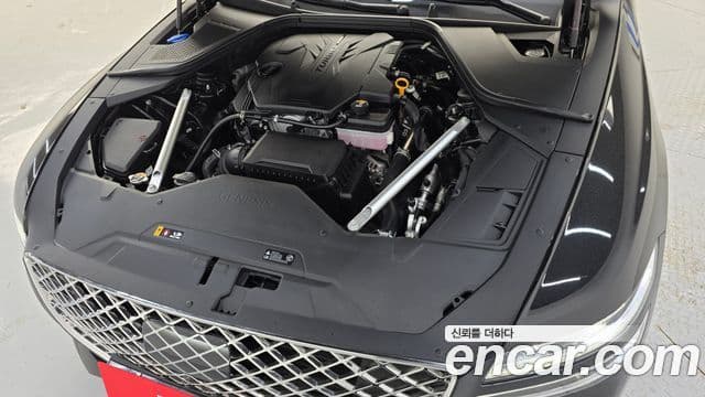 Genesis G80 (RG3) бензин 2.5 турбо AWD, 2024 6