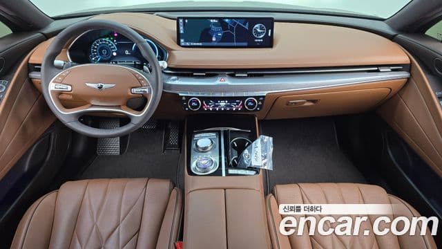 Genesis G80 (RG3) бензин 2.5 турбо AWD, 2024 7