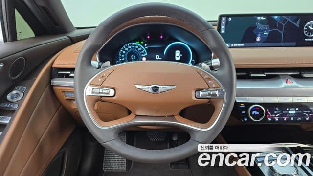 Genesis G80 (RG3) бензин 2.5 турбо AWD, 2024 13