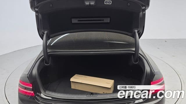 Genesis G80 (RG3) бензин 2.5 турбо AWD, 2024 20