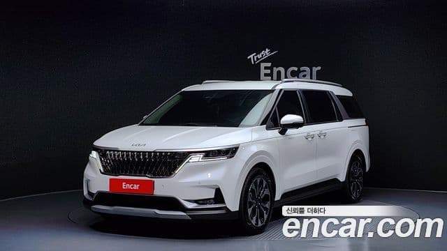 Kia Carnival 4세대 Prestige, 2023 1