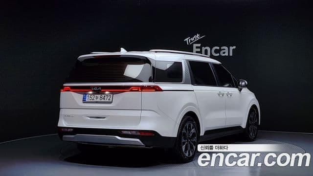 Kia Carnival 4세대 Prestige, 2023 2